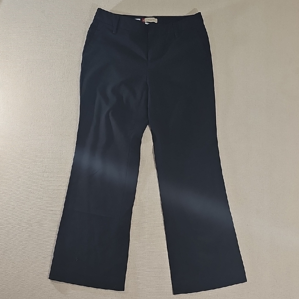 GAP Black Stretch Trousers